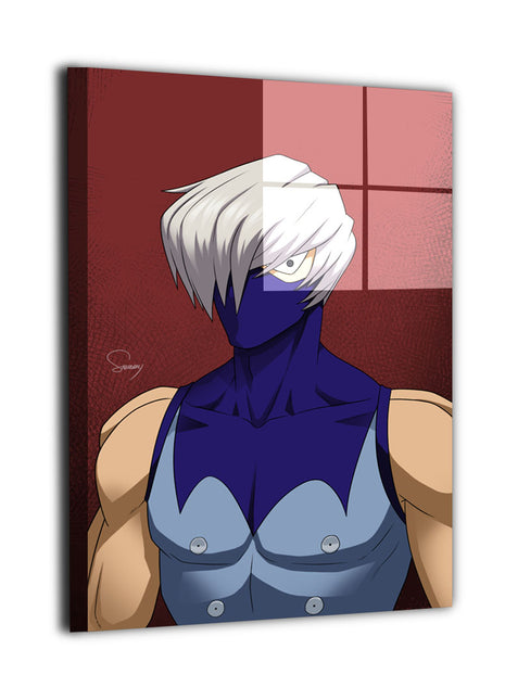 Tentacle Hero Wall Art