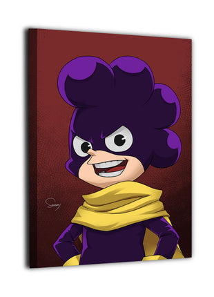 Grape Rush Hero Wall Art