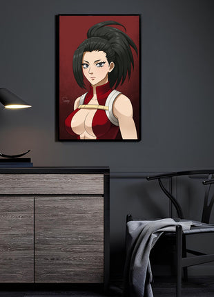 Creation Hero Wall Art
