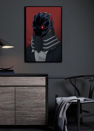 Supreme Evil Wall Art