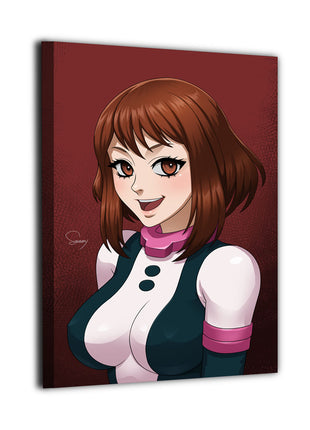Zero Gravity Hero Wall Art