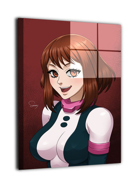 Zero Gravity Hero Wall Art
