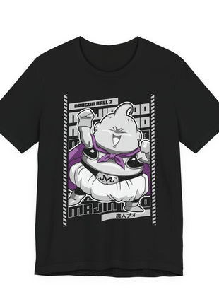 Majin Might Shirt | Dragon Ball Z Fan Art | Snapping Turtle Gallery [variant_option1] Print, Premium Wall Art by Snapping Turtle Gallery