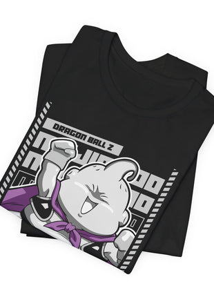 Majin Might Shirt | Dragon Ball Z Fan Art | Snapping Turtle Gallery [variant_option1] Print, Premium Wall Art by Snapping Turtle Gallery