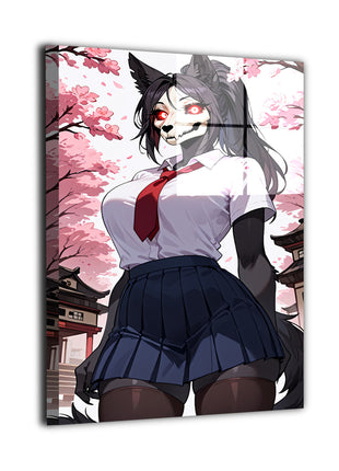 Sakura Academy Wall Art