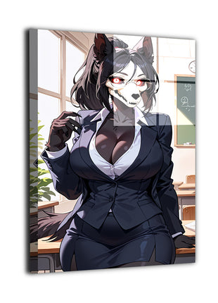 Schools in Session Wall Art