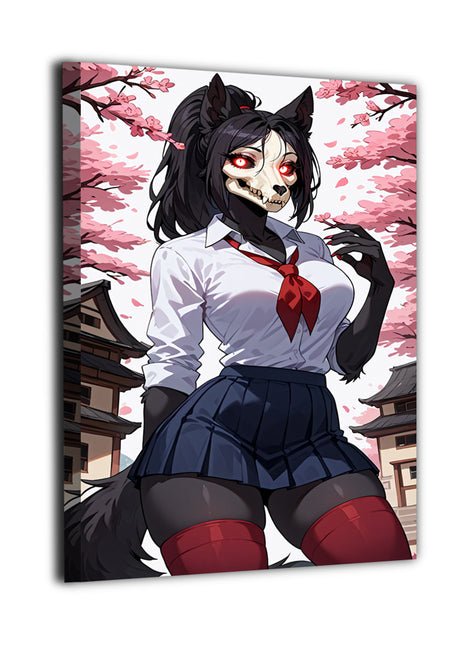 Cherry Blossom Apparition Wall Art