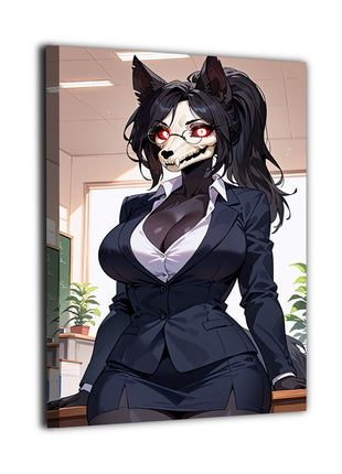 Augmented Reality Wall Art