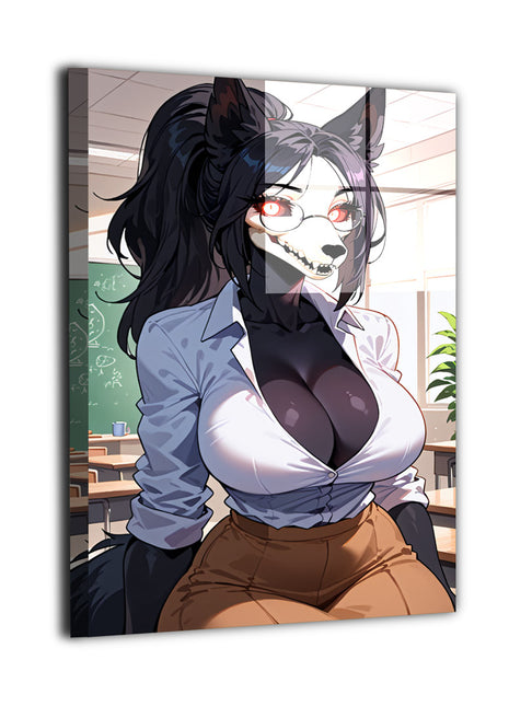 Corporate Apparition Wall Art