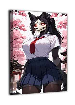 Sakura Academy Wall Art