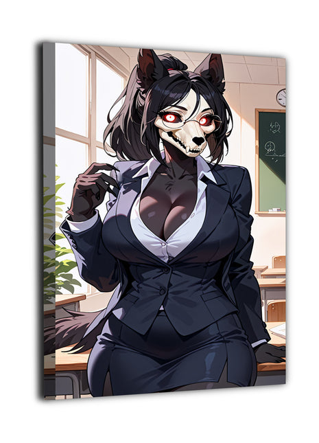 Schools in Session Wall Art