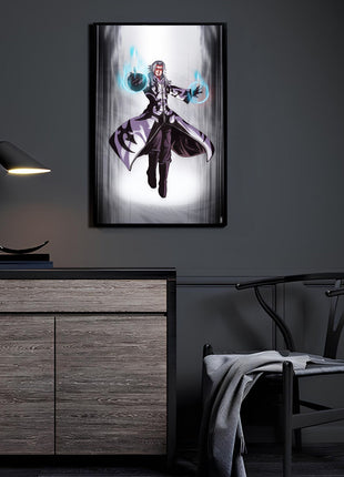 Corridor of the Superior Xemnas Wall Art