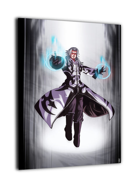 Corridor of the Superior Xemnas Wall Art