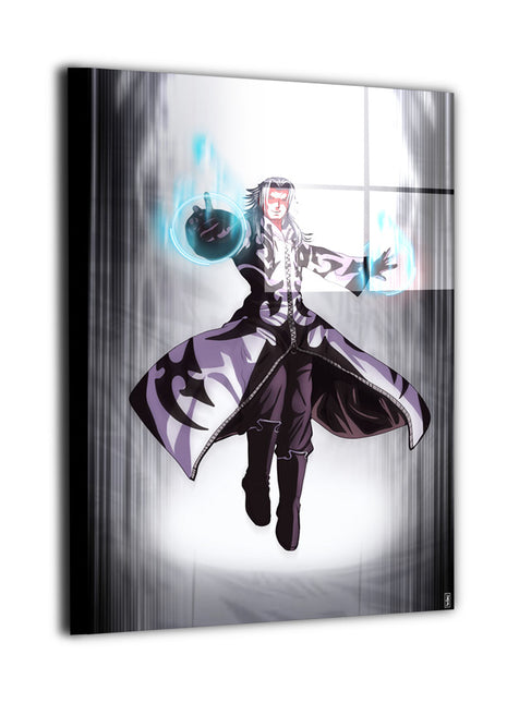 Corridor of the Superior Xemnas Wall Art