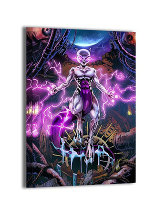 Mewtwo Wall Art | Pokémon Fan Art | Snapping Turtle Gallery - Snapping Turtle Gallery