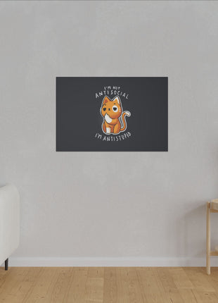 Funny Quote Art | Acrylic, Metal & Canvas - Snapping Turtle Gallery