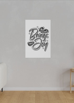 Motivational Quote Art | Acrylic, Metal & Canvas - Snapping Turtle Gallery