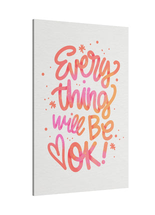 Motivational Quote Art | Acrylic, Metal & Canvas - Snapping Turtle Gallery