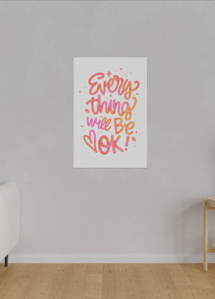 Motivational Quote Art | Acrylic, Metal & Canvas - Snapping Turtle Gallery