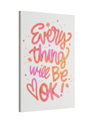 Motivational Quote Art | Acrylic, Metal & Canvas - Snapping Turtle Gallery