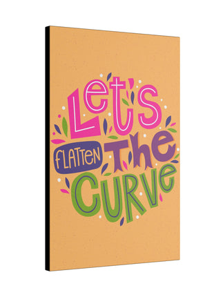 Community Quote Art | Acrylic, Metal & Canvas - Snapping Turtle Gallery