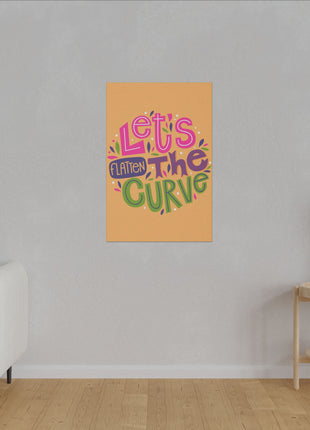 Community Quote Art | Acrylic, Metal & Canvas - Snapping Turtle Gallery