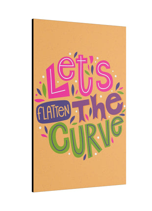 Community Quote Art | Acrylic, Metal & Canvas - Snapping Turtle Gallery