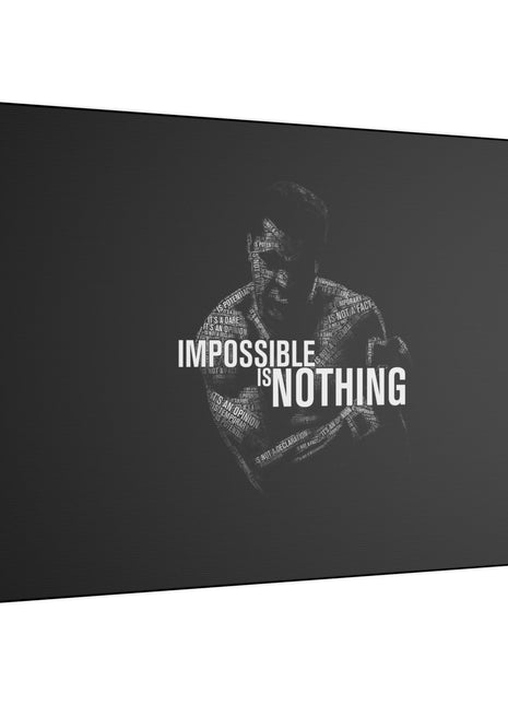 Motivational Art | Acrylic, Metal & Canvas - Snapping Turtle Gallery