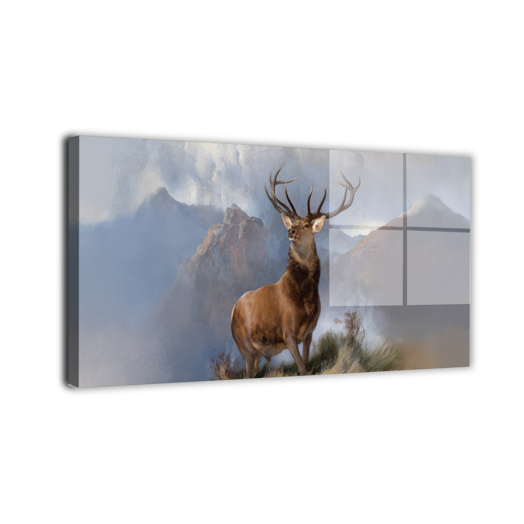 Panoramic Art | Acrylic, Metal & Canvas – Snapping Turtle Gallery