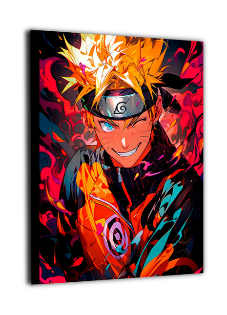 Naruto Wall Art | Naruto Fan Art | Snapping Turtle Gallery [variant_option1] Print, Premium Wall Art by Snapping Turtle Gallery