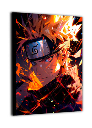 Naruto Wall Art | Naruto Fan Art | Snapping Turtle Gallery [variant_option1] Print, Premium Wall Art by Snapping Turtle Gallery