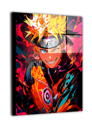 Naruto Wall Art | Naruto Fan Art | Snapping Turtle Gallery [variant_option1] Print, Premium Wall Art by Snapping Turtle Gallery