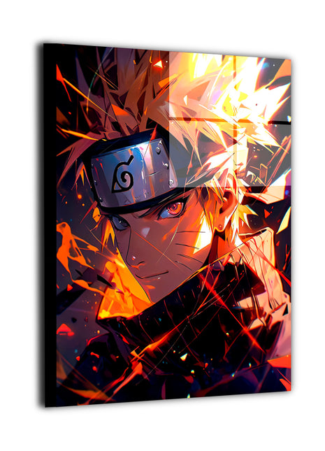 Naruto Wall Art | Naruto Fan Art | Snapping Turtle Gallery [variant_option1] Print, Premium Wall Art by Snapping Turtle Gallery