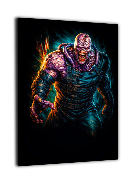 Pursuer Unleashed Wall Art