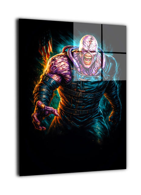 Pursuer Unleashed Wall Art