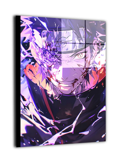 Obito Uchiha Wall Art | Naruto Fan Art | Snapping Turtle Gallery [variant_option1] Print, Premium Wall Art by Snapping Turtle Gallery