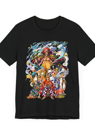 One Piece Graphic T-Shirt | Anime Fan Apparel | Snapping Turtle Gallery - Snapping Turtle Gallery
