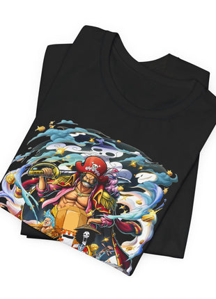 One Piece Graphic T-Shirt | Anime Fan Apparel | Snapping Turtle Gallery - Snapping Turtle Gallery