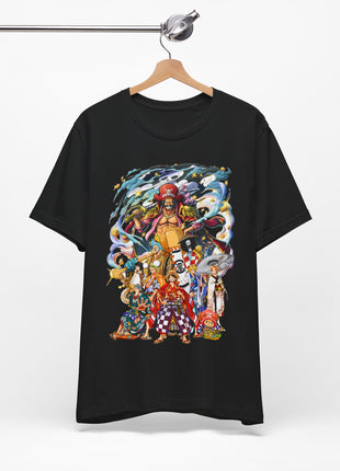 One Piece Graphic T-Shirt | Anime Fan Apparel | Snapping Turtle Gallery - Snapping Turtle Gallery