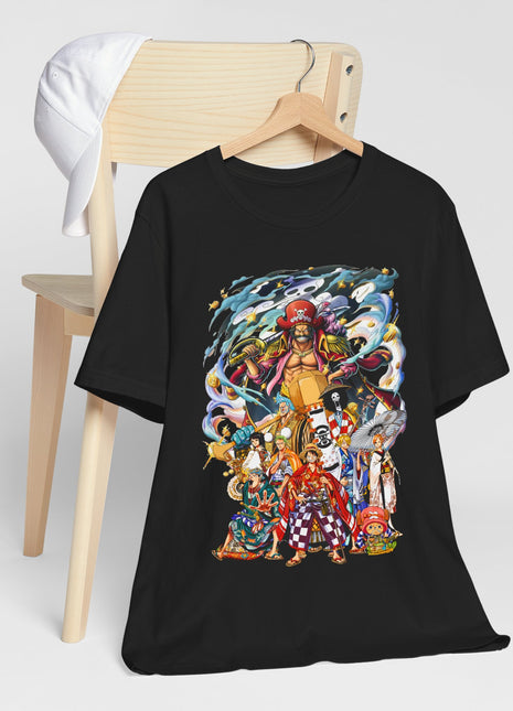 One Piece Graphic T-Shirt | Anime Fan Apparel | Snapping Turtle Gallery - Snapping Turtle Gallery