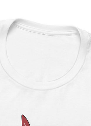 Power & Meowy Blue Frame Shirt | Chainsaw Man Fan Art | Snapping Turtle Gallery [variant_option1] Print, Premium Wall Art by Snapping Turtle Gallery
