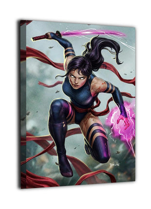 Psionic Blade Wall Art