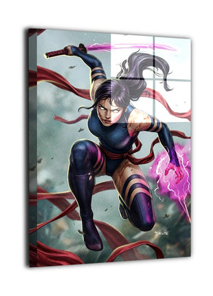 Psionic Blade Wall Art