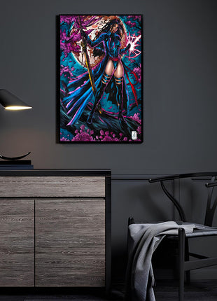 Psychic Moonlight Wall Art