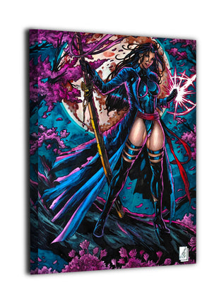 Psychic Moonlight Wall Art