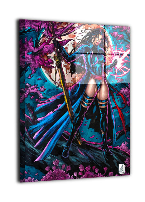Psychic Moonlight Wall Art