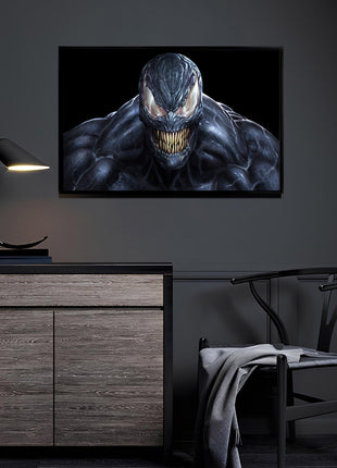 Riot Wall Art | Marvel Ultra-HD Acrylic, Metal & Canvas Print - Snapping Turtle Gallery