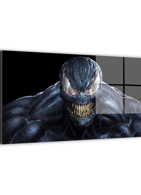 Riot Wall Art | Marvel Ultra-HD Acrylic, Metal & Canvas Print - Snapping Turtle Gallery