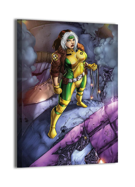 Rogue Wall Art | X-Men Marvel Fan Art | Snapping Turtle Gallery - Snapping Turtle Gallery