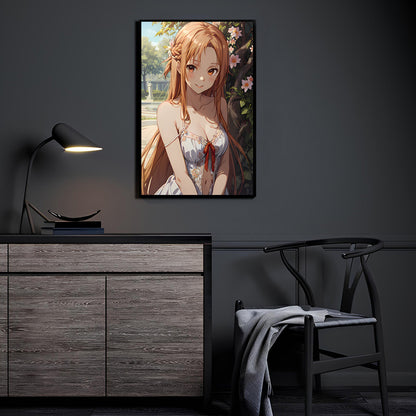 Radiant Duelist displayed in a modern room.